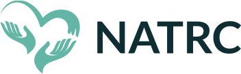 National Alliance of Trauma Recovery Centers black text abbreviated logo.